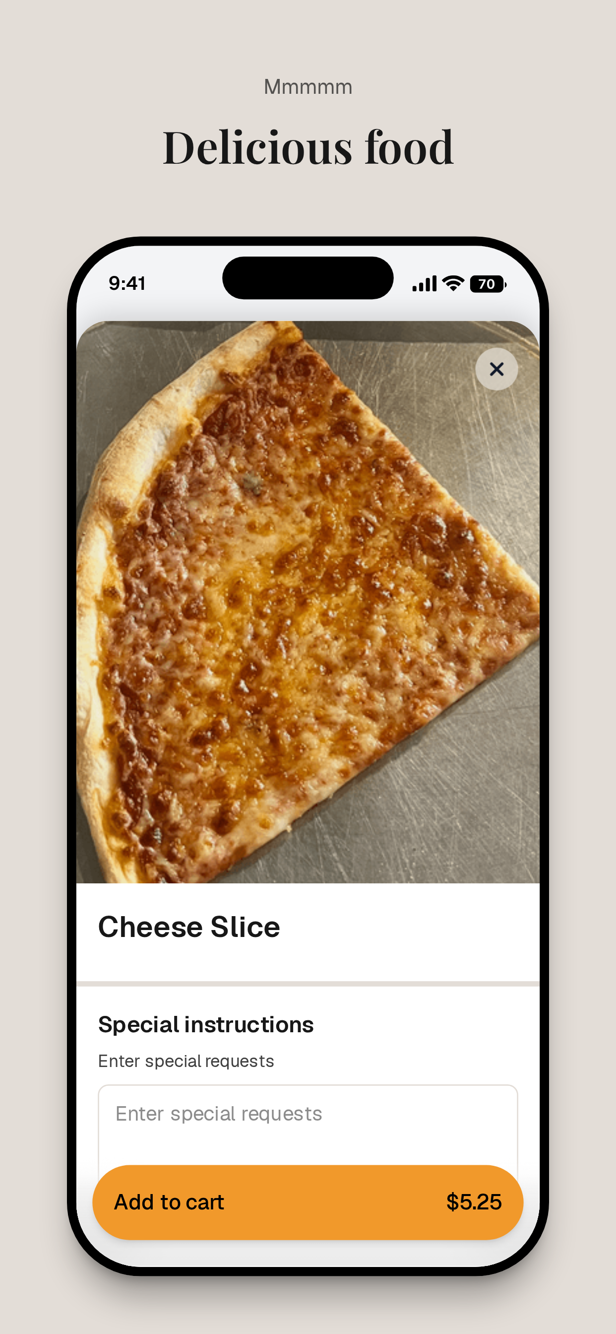 All Star Pizza Bar screenshot 5