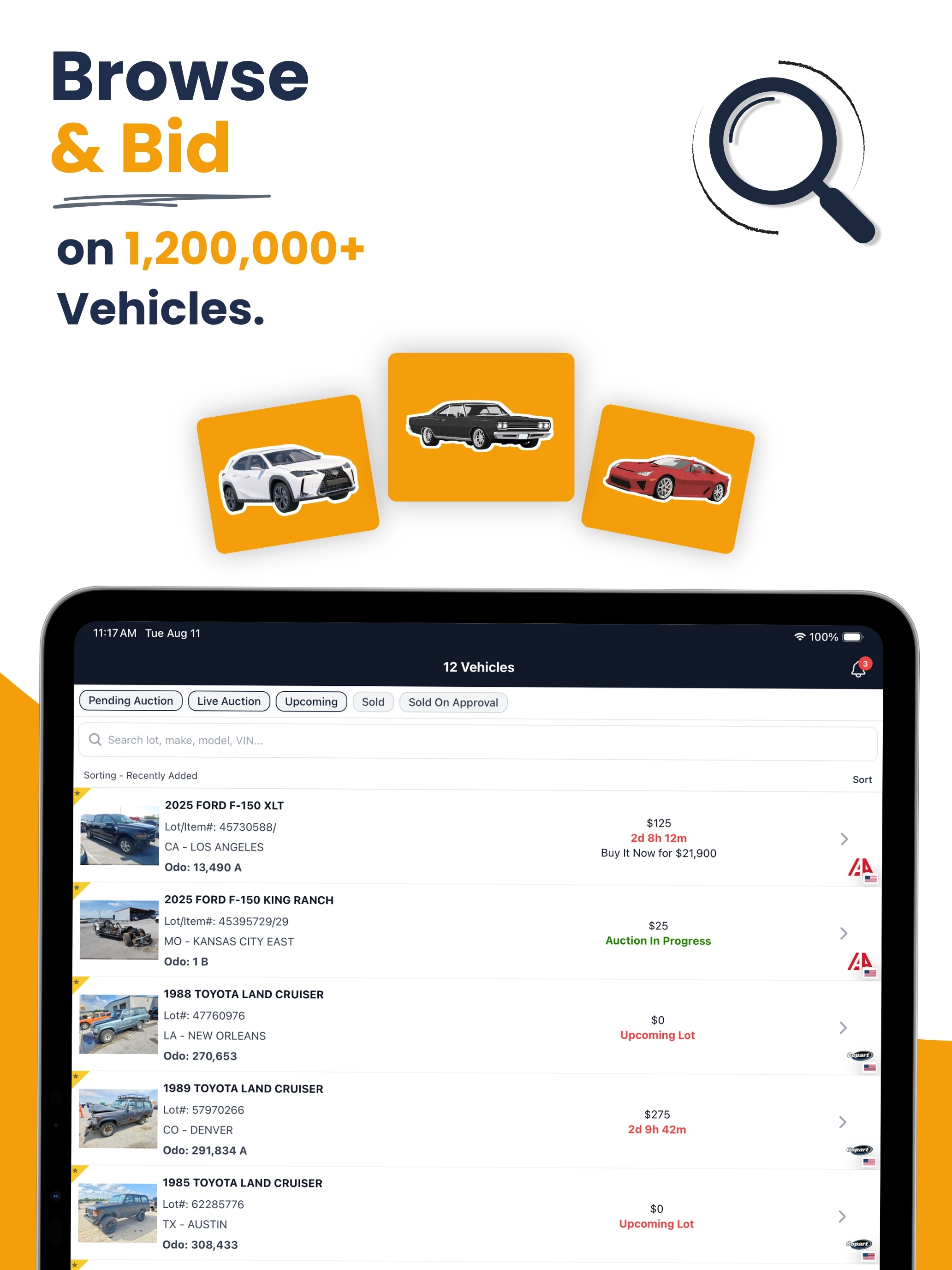 BidManager.io screenshot 10