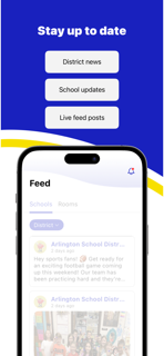 Arlington School District #3 screenshot 3