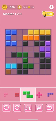 Genius Block - Brain Puzzle Screenshot 3 of 8