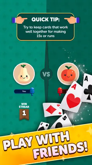 Cribbage Classic - Card Game screenshot 4