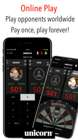 Russ Bray Darts Scorer Pro screenshot
