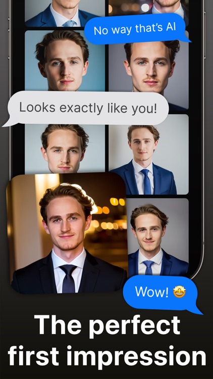 RealFake Photos - AI Headshots