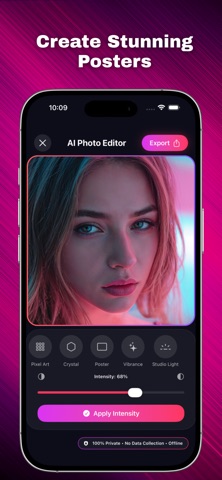 AI PHOTO EDITOR++++ Screenshot 7 of 9