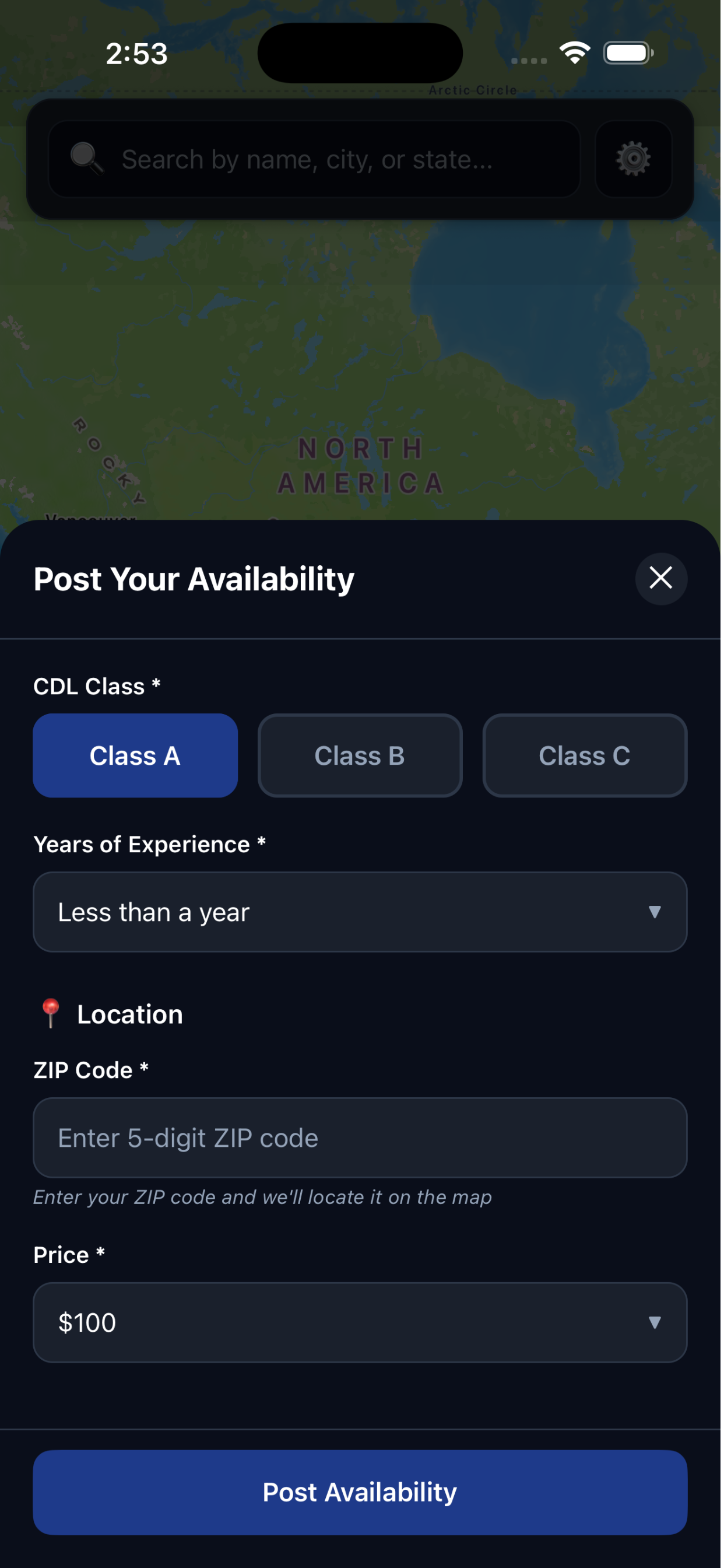 DrivaHub screenshot 3