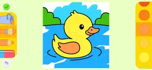 Coloring Games for Kids 2-5 screenshot 3