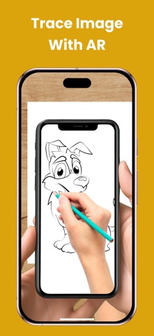 AR Draw : Sketch & Art Maker screenshot