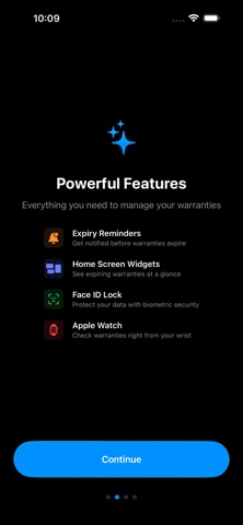 MyWrntee screenshot