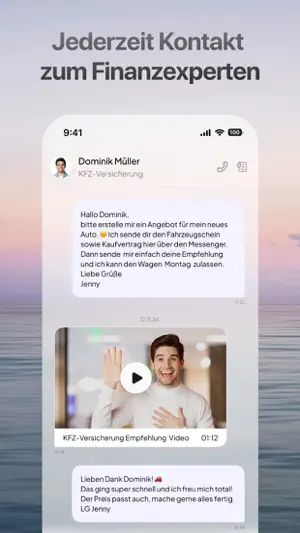 Vinlivt: Finanzen & Berater screenshot 2
