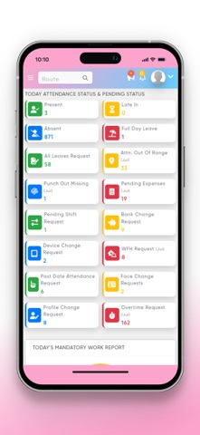 Admin Hey HR Screenshot 3 of 6