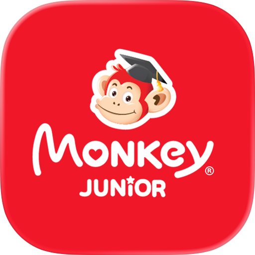 Monkey Junior-English For Kids