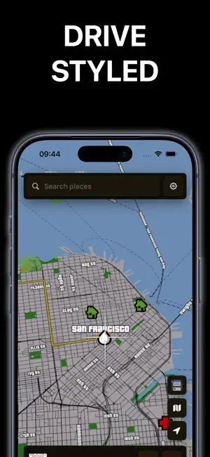 Route Planner: Game Maps screenshot 3