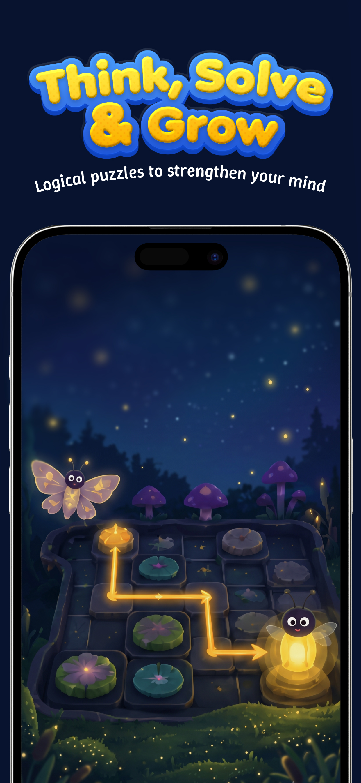 Glimmer Grove: Toddler Games screenshot 5