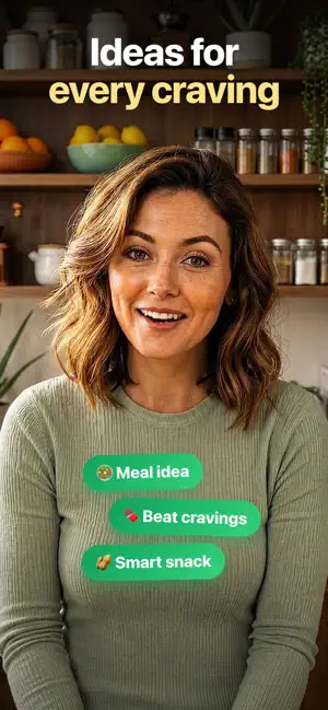 Mila: AI Calorie & Diet Coach screenshot 4
