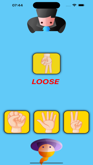 RPS - RockPaperScissor Screenshot