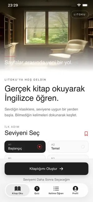 Litoku screenshot 1