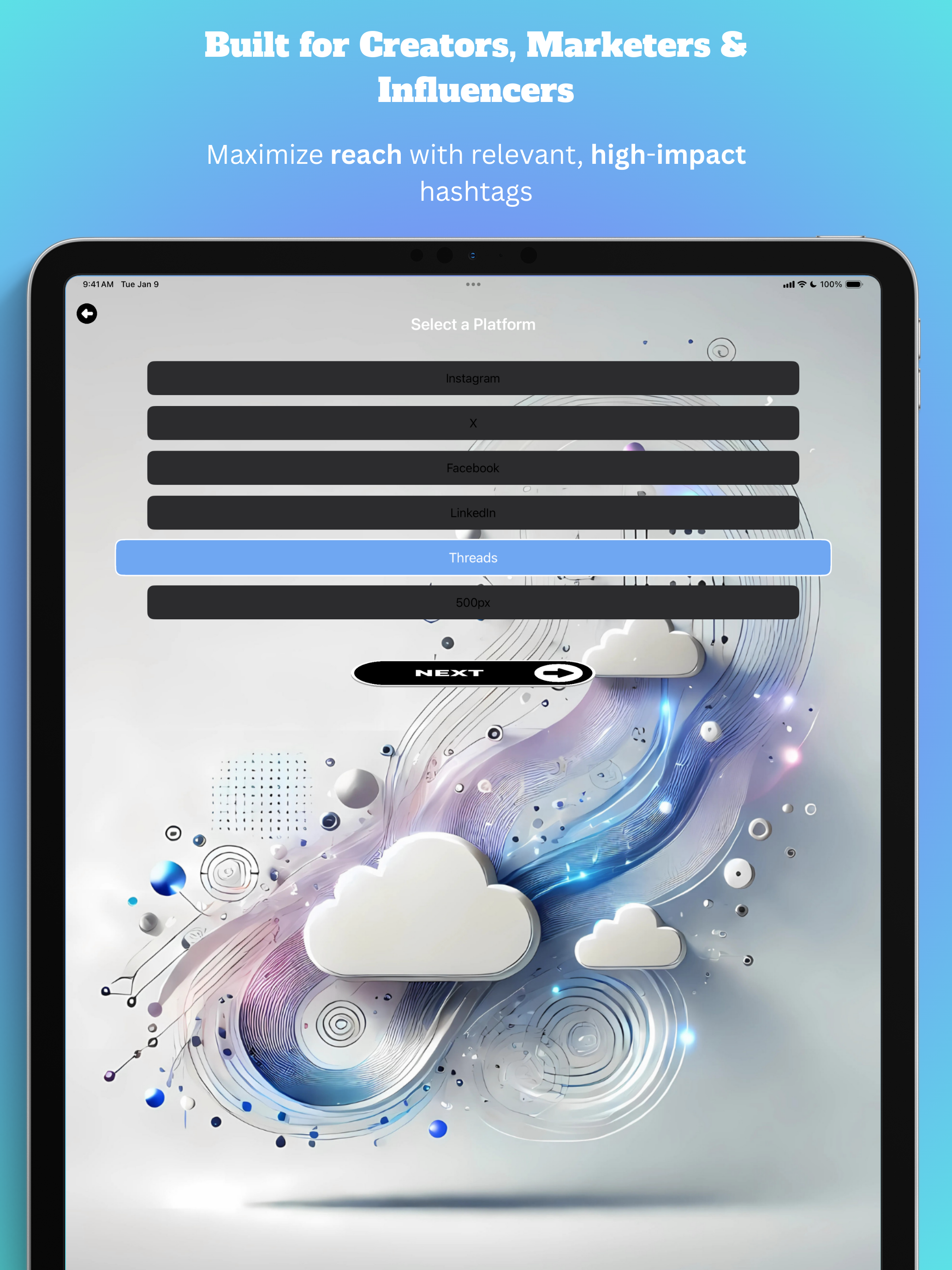 Create A Post screenshot 10