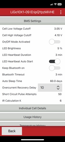 LiGo 10X App Screenshot 3 of 4