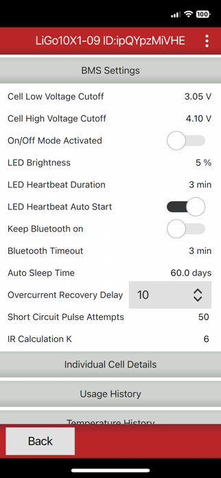 LiGo 10X App Screenshot 3 of 4