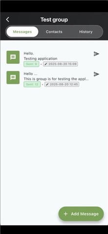 Fasthub Notify screenshot