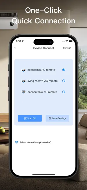 AC Remote-Smart Controller screenshot 4