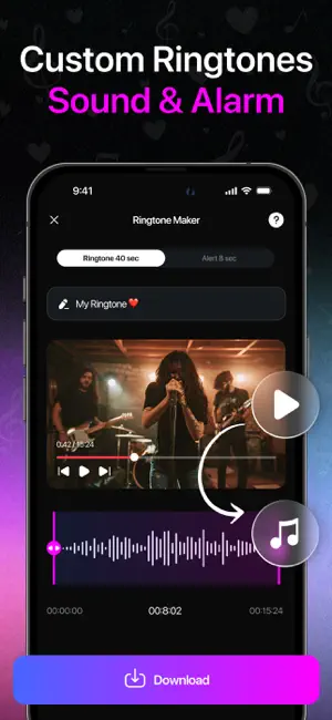 Ringtone Maker: For iPhone screenshot 3