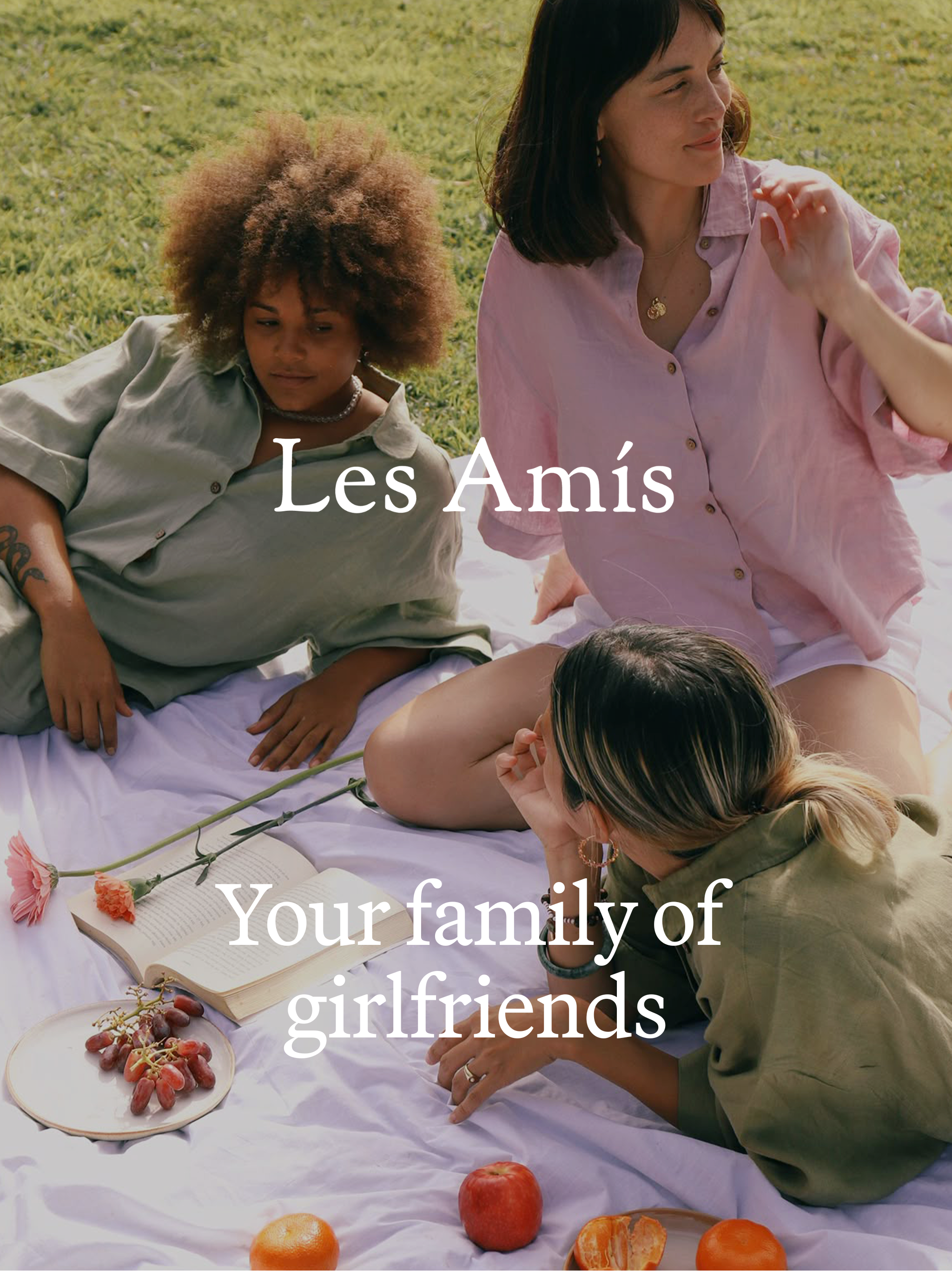 Les Amis: Connecting Women screenshot 6