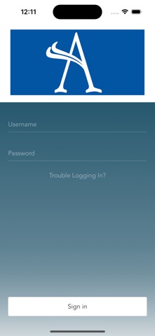 Argent Trust Screenshot 1 of 3