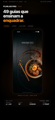 FilmLab Pro screenshot