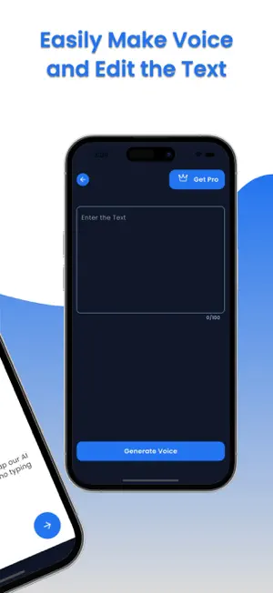 AI Text to Voice – Voice Maker screenshot 2