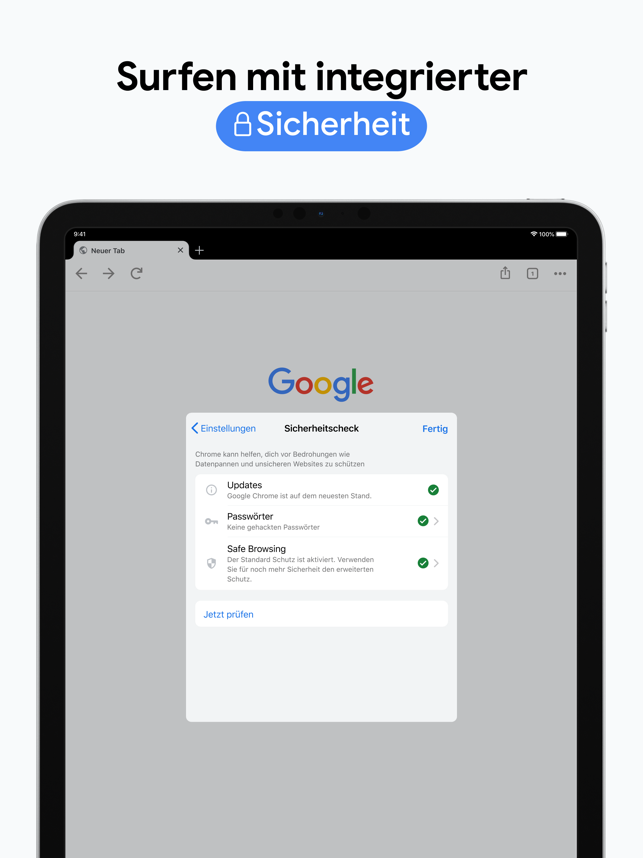 643x0w - iOS - Google Chrome und Google Drive veröffentlicht