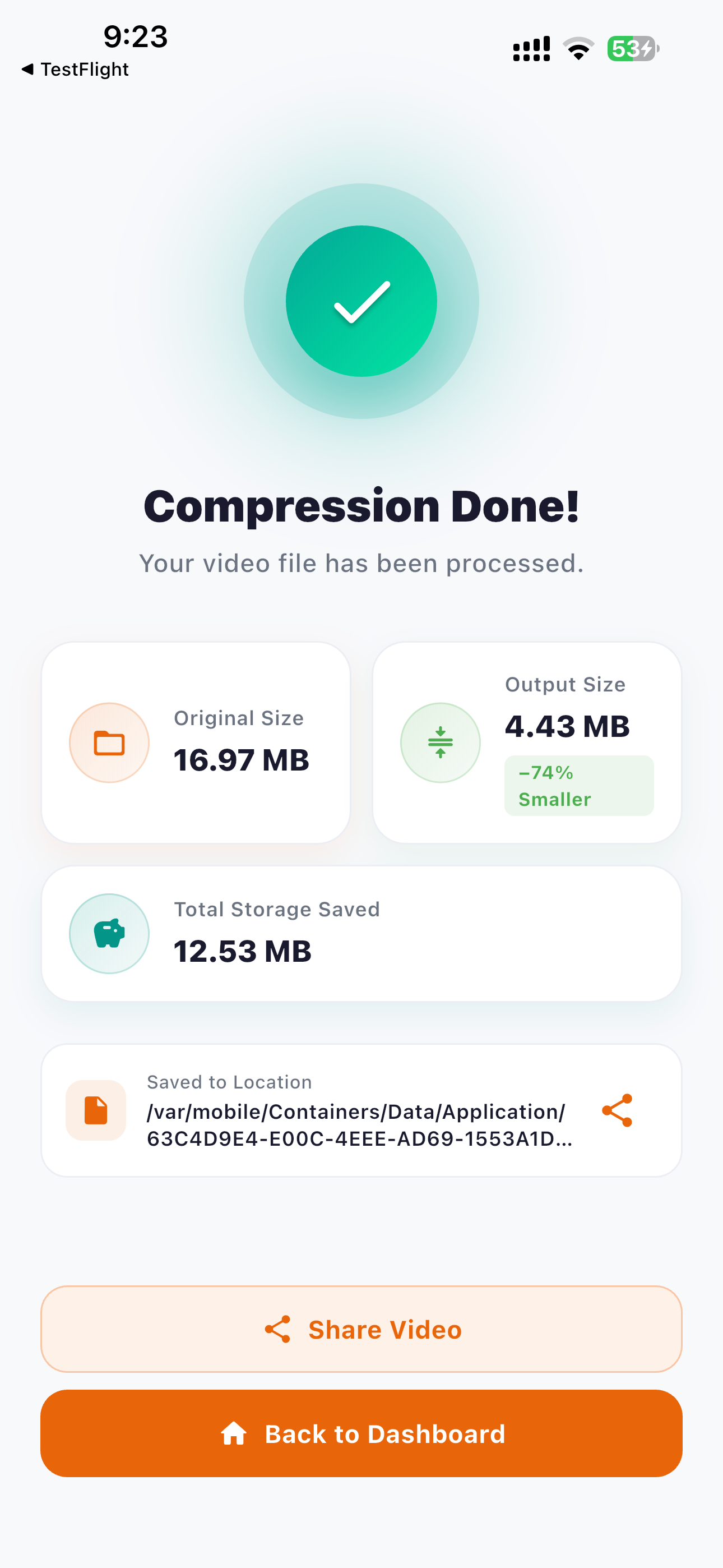 VidLite - Video Toolkit screenshot 4