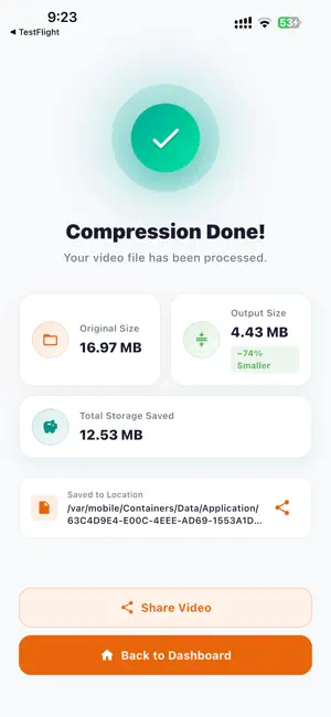 VidLite - Video Toolkit screenshot 4