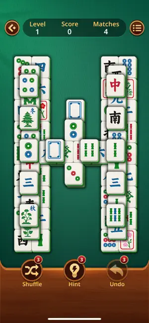 Mahjong Solitaire 2026 screenshot 2