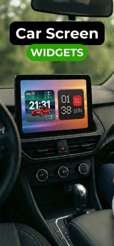 Car Widgets: AutoDash Screenshot 1 of 6
