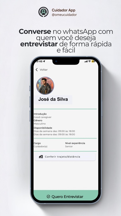 Meu Cuidador screenshot-4