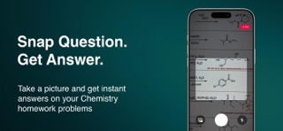 Chemistry Solver - AI Study screenshot
