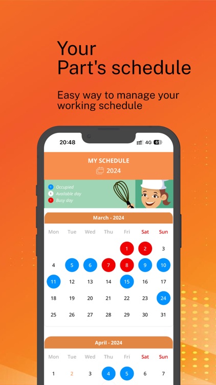 BookYoChef screenshot-3