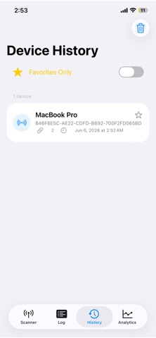 BLESync Screenshot 3 of 6