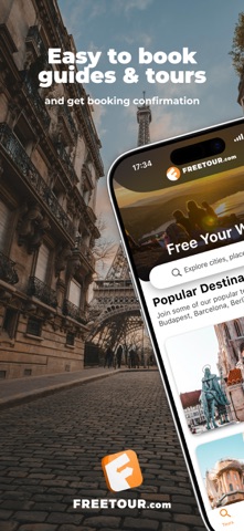 FREETOUR.com Screenshot 1 of 6