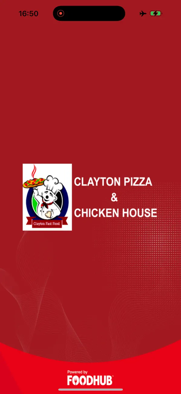 Screenshot #1 pour Clayton Pizza & Chicken House