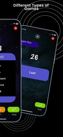 Taboo - Game Night Screenshot 2 of 7