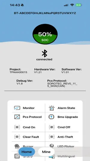 Li-Link screenshot 3