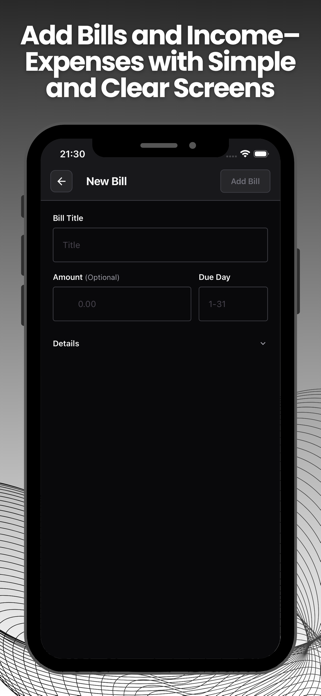 ParaPlan Screenshot 7 of 7