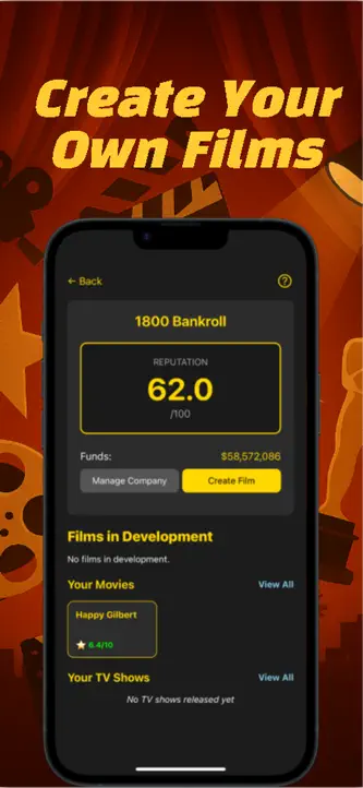 ActorLife-Actor Life Simulator screenshot 6