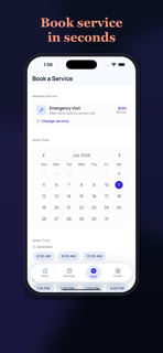 Workloop Services screenshot 3
