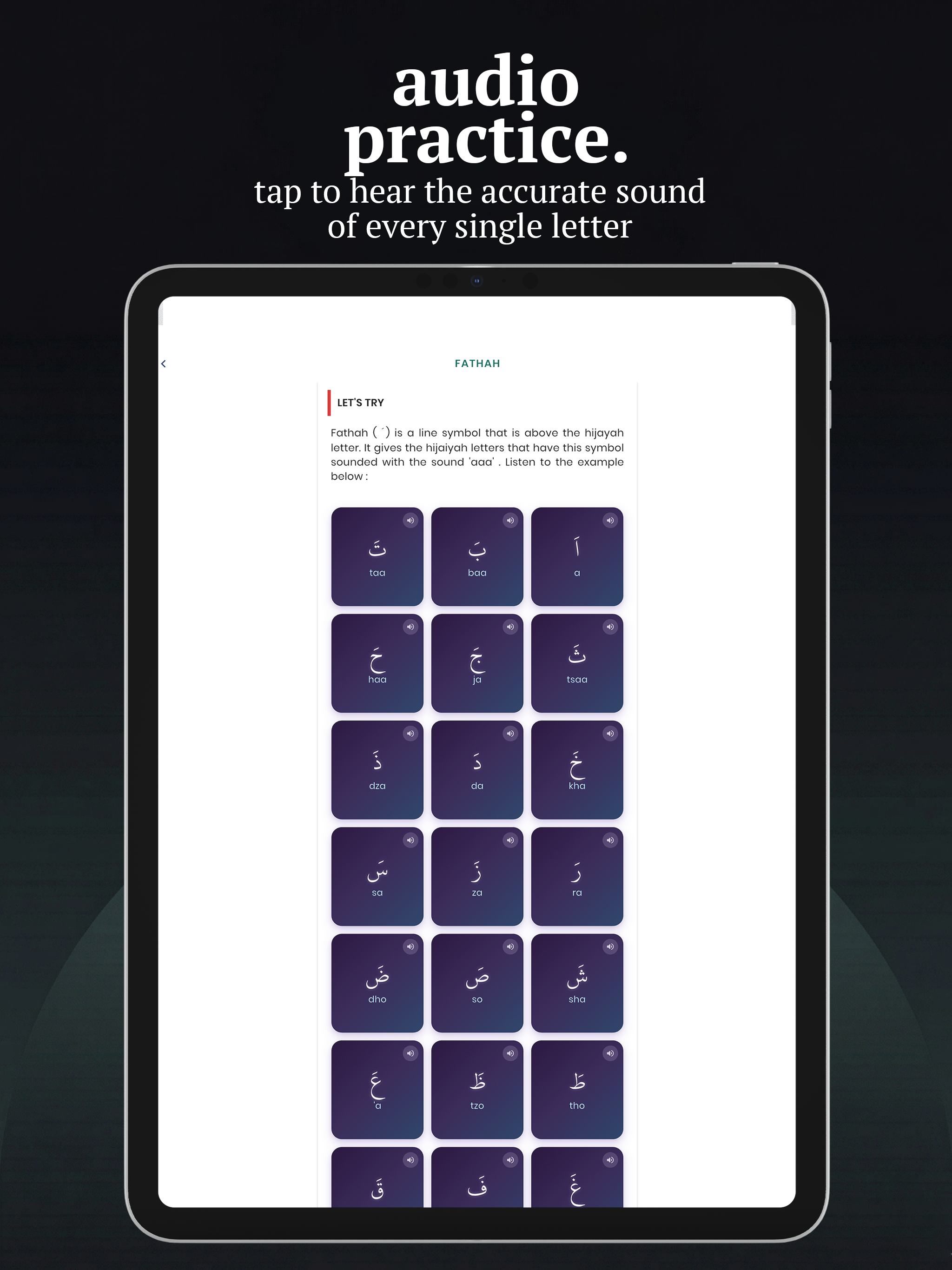 JomTajwid screenshot 14