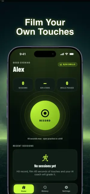 TouchGeek screenshot 1