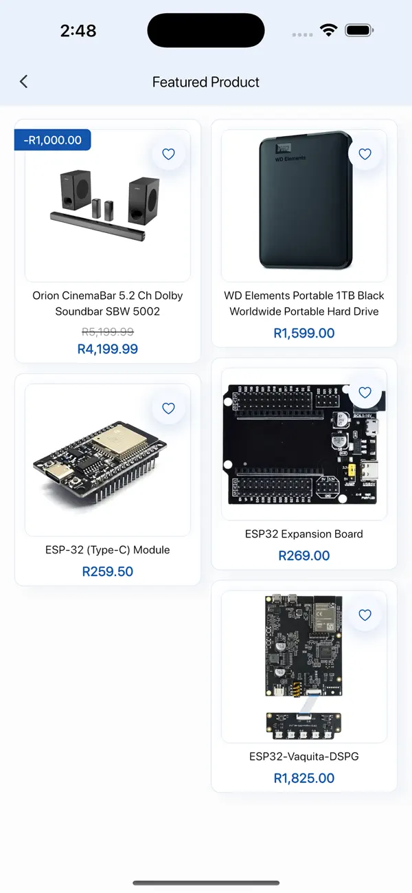 Screenshot #1 pour Any Buy