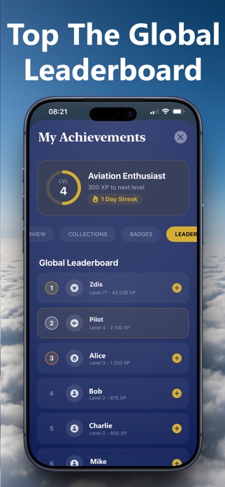 Plane Vision: Plane Identifier Screenshot 6 of 7